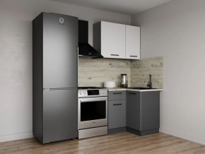 Кухонный гарнитур Меренга 1000*1000  (Стол. 26мм) в Надыме - nadym.ok-mebel.com | фото