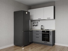 Кухонный гарнитур Меренга 1000*1800 (Стол. 38мм) в Надыме - nadym.ok-mebel.com | фото