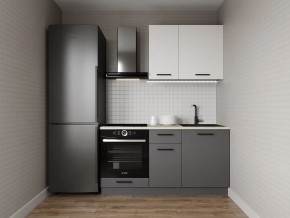 Кухонный гарнитур Меренга 1600  (Стол. 26мм) в Надыме - nadym.ok-mebel.com | фото