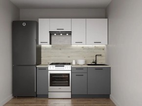 Кухонный гарнитур Меренга 1800 (Стол. 38мм) в Надыме - nadym.ok-mebel.com | фото