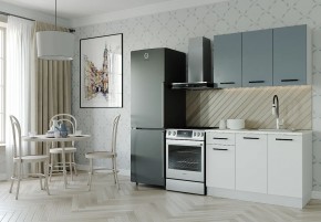 Кухонный гарнитур Ниагара 1200 (Стол. 38мм) в Надыме - nadym.ok-mebel.com | фото