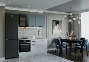 Кухонный гарнитур Ниагара 1600 (Стол. 26мм) в Надыме - nadym.ok-mebel.com | фото
