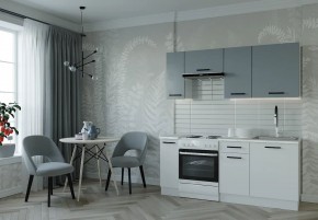 Кухонный гарнитур Ниагара 2000 (Стол. 38мм) в Надыме - nadym.ok-mebel.com | фото