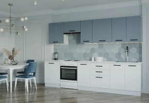 Кухонный гарнитур Ниагара 3000 (Стол. 26мм) в Надыме - nadym.ok-mebel.com | фото