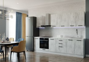 Кухонный гарнитур Пайн 2800 (Стол. 38мм) в Надыме - nadym.ok-mebel.com | фото