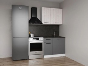 Кухонный гарнитур Санторини 1000 (Стол. 38мм) в Надыме - nadym.ok-mebel.com | фото