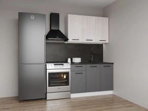 Кухонный гарнитур Санторини 1200 (Стол. 26мм) в Надыме - nadym.ok-mebel.com | фото