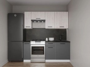 Кухонный гарнитур Санторини 1800 (Стол. 38мм) в Надыме - nadym.ok-mebel.com | фото