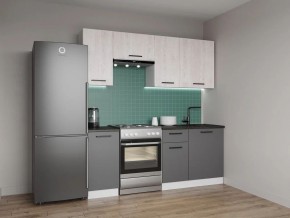 Кухонный гарнитур Санторини 2000 (Стол. 26мм) в Надыме - nadym.ok-mebel.com | фото