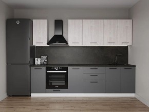 Кухонный гарнитур Санторини 2800 (Стол. 26мм) в Надыме - nadym.ok-mebel.com | фото