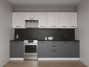 Кухонный гарнитур Санторини 3000 (Стол. 26мм) в Надыме - nadym.ok-mebel.com | фото