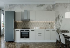 Кухонный гарнитур Шампань 2800 (Стол. 38мм) в Надыме - nadym.ok-mebel.com | фото