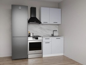 Кухонный гарнитур Смоки 1000 (Стол. 38мм) в Надыме - nadym.ok-mebel.com | фото