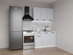 Кухонный гарнитур Смоки 1200 (Стол. 38мм) в Надыме - nadym.ok-mebel.com | фото