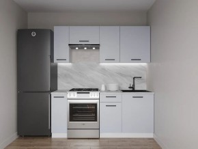 Кухонный гарнитур Смоки 1800 (Стол. 26мм) в Надыме - nadym.ok-mebel.com | фото