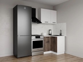 Кухонный гарнитур Старое Дерево 1000*1000 (Стол. 26мм) в Надыме - nadym.ok-mebel.com | фото