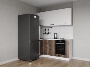 Кухонный гарнитур Старое Дерево 1000*1800 (Стол. 38мм) в Надыме - nadym.ok-mebel.com | фото