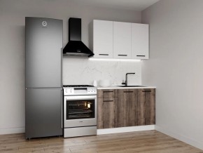 Кухонный гарнитур Старое Дерево 1200 (Стол. 26мм) в Надыме - nadym.ok-mebel.com | фото