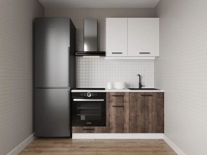 Кухонный гарнитур Старое Дерево 1600 (Стол. 38мм) в Надыме - nadym.ok-mebel.com | фото