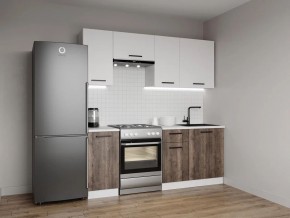 Кухонный гарнитур Старое Дерево 2000 (Стол. 26мм) в Надыме - nadym.ok-mebel.com | фото