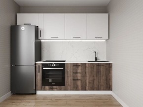 Кухонный гарнитур Старое Дерево 2550 (Стол. 38мм) в Надыме - nadym.ok-mebel.com | фото
