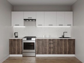 Кухонный гарнитур Старое Дерево 3000 (Стол. 26мм) в Надыме - nadym.ok-mebel.com | фото
