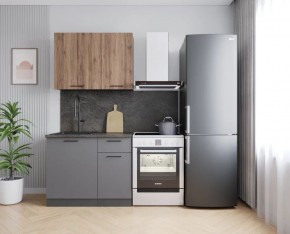 Кухонный гарнитур Умбра 1000 (Стол. 26мм) в Надыме - nadym.ok-mebel.com | фото