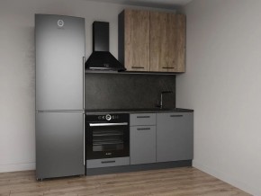 Кухонный гарнитур Умбра 1600 h950 (Стол. 26мм) в Надыме - nadym.ok-mebel.com | фото