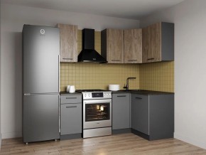 Кухонный гарнитур Умбра 2000*1200 (Стол. 26мм) в Надыме - nadym.ok-mebel.com | фото