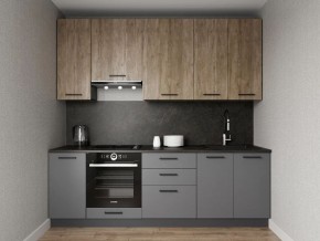 Кухонный гарнитур Умбра 2400 h950 (Стол. 26мм) в Надыме - nadym.ok-mebel.com | фото