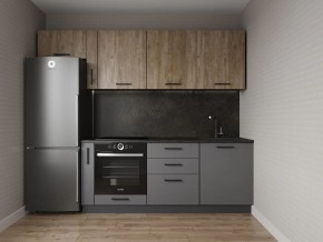 Кухонный гарнитур Умбра 2550 (Стол. 26мм) в Надыме - nadym.ok-mebel.com | фото