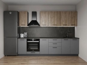 Кухонный гарнитур Умбра 2800 (Стол. 38мм) в Надыме - nadym.ok-mebel.com | фото