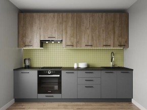 Кухонный гарнитур Умбра 3000 h950 (Стол. 38мм) в Надыме - nadym.ok-mebel.com | фото