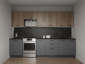 Кухонный гарнитур Умбра 3000 (Стол. 38мм) в Надыме - nadym.ok-mebel.com | фото