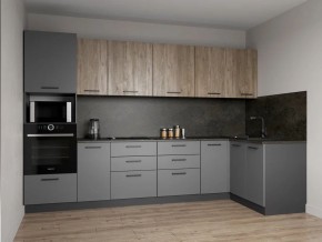 Кухонный гарнитур Умбра 3200*1400 (Стол. 26мм) в Надыме - nadym.ok-mebel.com | фото