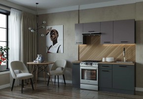 Кухонный гарнитур Виола 1800 (Стол. 26мм) в Надыме - nadym.ok-mebel.com | фото