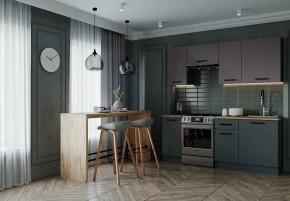 Кухонный гарнитур Виола 2000 (Стол. 38мм) в Надыме - nadym.ok-mebel.com | фото