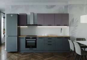 Кухонный гарнитур Виола 2800 (Стол. 38мм) в Надыме - nadym.ok-mebel.com | фото