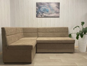 Кухонный уголок Уют-ЛЮКС со спальным местом (ППУ) велюр Comfort 03 в Надыме - nadym.ok-mebel.com | фото 3