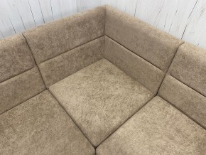Кухонный уголок Уют-ЛЮКС со спальным местом (ППУ) велюр Comfort 03 в Надыме - nadym.ok-mebel.com | фото 4