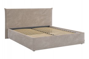 ЛАДА Кровать с основанием 1600 (латте) в Надыме - nadym.ok-mebel.com | фото