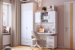 ЛАЙТ 2 Надстройка стола компьютерного (1200) в Надыме - nadym.ok-mebel.com | фото