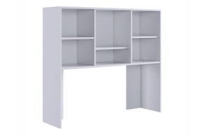 ЛАЙТ 2 Надстройка стола компьютерного (1200) в Надыме - nadym.ok-mebel.com | фото 5