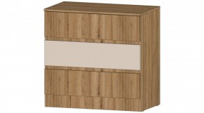 ЛЕНОРА Комод 3 ящика (кашемир) в Надыме - nadym.ok-mebel.com | фото