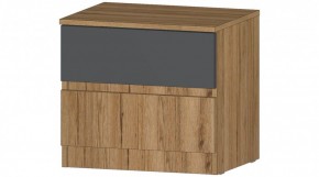 ЛЕНОРА Спальный гарнитур (модульный) графит в Надыме - nadym.ok-mebel.com | фото 6