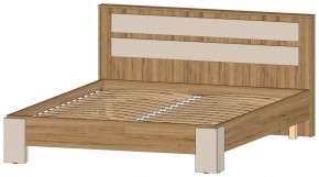 ЛЕНОРА Спальный гарнитур (модульный) кашемир в Надыме - nadym.ok-mebel.com | фото 2