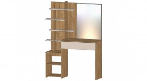 ЛЕНОРА Спальный гарнитур (модульный) кашемир в Надыме - nadym.ok-mebel.com | фото 6