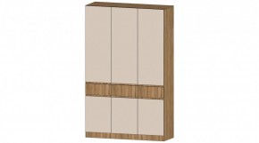 ЛЕНОРА Спальный гарнитур (модульный) кашемир в Надыме - nadym.ok-mebel.com | фото 8