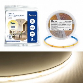Лента светодиодная Feron LS530 48970 в Надыме - nadym.ok-mebel.com | фото 3