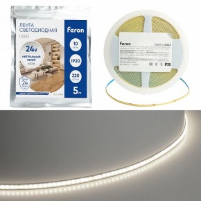 Лента светодиодная Feron LS532 51845 в Надыме - nadym.ok-mebel.com | фото 2